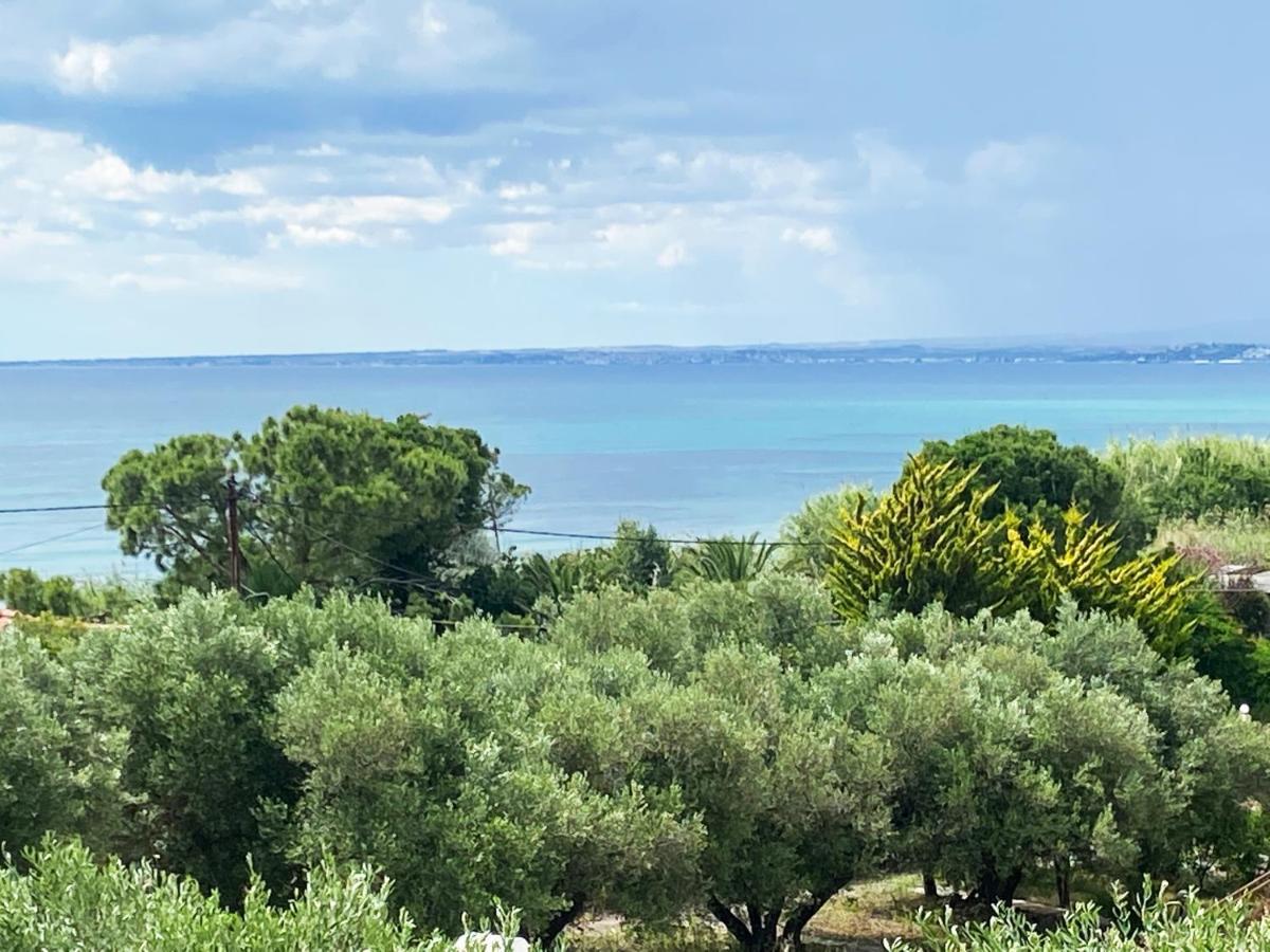 Seaside Villa II Νέα Ποτίδαια Εξωτερικό φωτογραφία