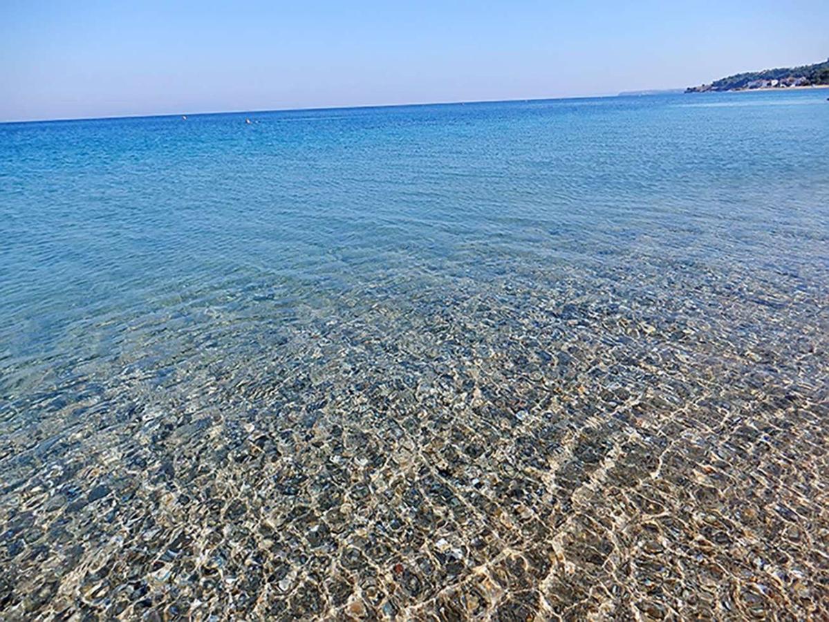 Seaside Villa II Νέα Ποτίδαια Εξωτερικό φωτογραφία